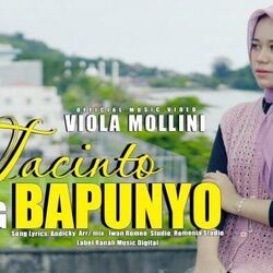 Tacinto Urang Bapunyo Chords by Viola Mollini