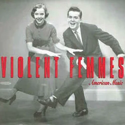 American Music Bass Tab by Violent Femmes