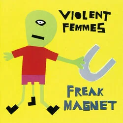 Freak Magnet Bass Tab by Violent Femmes