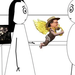 Issues Chords by Violent Femmes