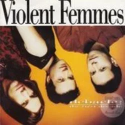 Old Mother Reagan Chords by Violent Femmes