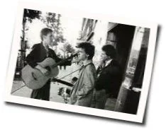 Used To Be Chords by Violent Femmes