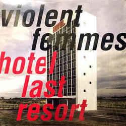 Adam Was A Man Chords by Violent Femmes