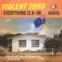 A-ok by Violent Soho