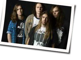 Blanket Chords by Violent Soho