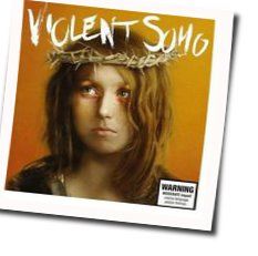 Domestic Lala Chords by Violent Soho