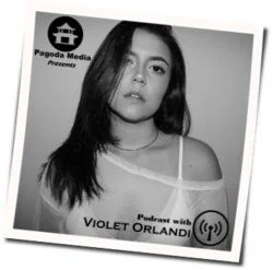 Change In The House Of Flies Chords by Violet Orlandi