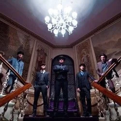 Last Days In India Chords by Violet Road