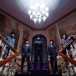 Last Days In India Chords by Violet Road