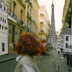 Meet Me In Paris Chords by Violet Skies