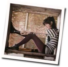 Broken Record Chords by Tessa Violet