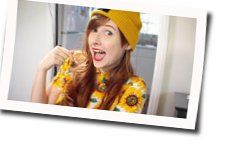 Burn Chords by Tessa Violet