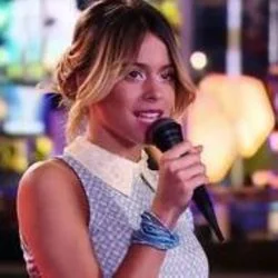 Descubri (Ver2) Chords by Martina Stoessel