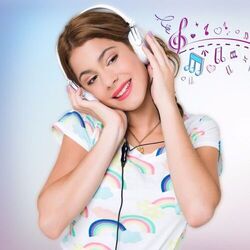 Algo Se Enciende by Martina Stoessel