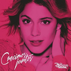 Crecimos Juntos Chords by Martina Stoessel