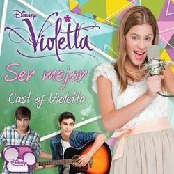 Ser Mejor by Martina Stoessel