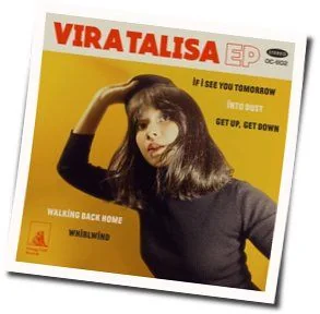 If I See You Tomorrow Chords by Vira Talisa
