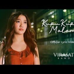 Kupu Kupu Malam Chords by Virasat