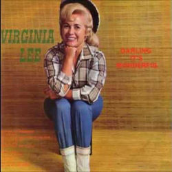 Darling It's Wonderful Chords by Virginia Lee