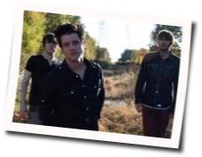 Keep Me On The Run Tab by The Virginmarys