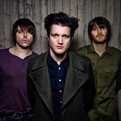 Portrait Of Red by The Virginmarys