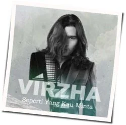 Seperti Yang Kau Minta Chords by Virzha