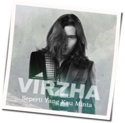 Seperti Yang Kau Minta Chords by Virzha