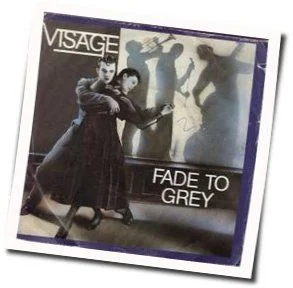 Fade To Grey Bass Tab by Visage