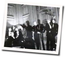 The Damned Don't Cry Chords by Visage