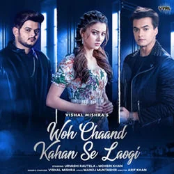 Woh Chaand Kahan Se Laogi Chords by Vishal Mishra