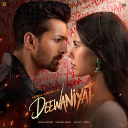 Deewaniyat Chords by Vishal Mishra