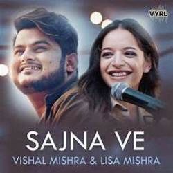 Sajna Ve Chords by Vishal Mishra