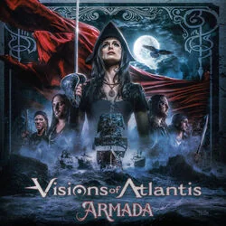 Armada Chords by Visions Of Atlantis