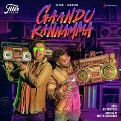 Gaandu Kannamma Chords by Vivek Mervin