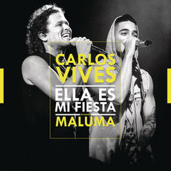 Ella Es Mi Fiesta Chords by Carlos Vives