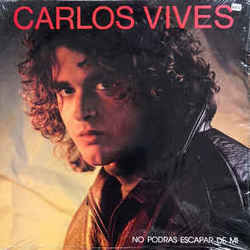 No Podrás Escapar De Mí Chords by Carlos Vives