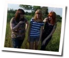 Where Do You Run To Chords by Vivian Girls