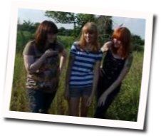 Where Do You Run To Chords by Vivian Girls