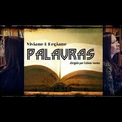 Palavras Chords by Viviane E Regiane