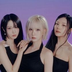 Love Language Chords by Viviz (비비지)