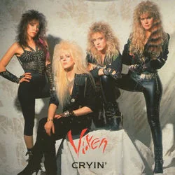 Cryin Chords by Vixen