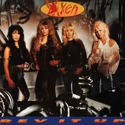 Only A Heartbeat Away Chords by Vixen