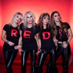 Red Chords by Vixen