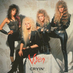 Cryin Chords by Vixen