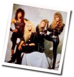 Desperate Chords by Vixen