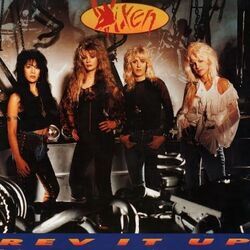 Only A Heartbeat Away Chords by Vixen