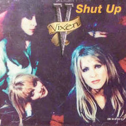Shut Up Tab by Vixen