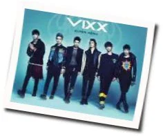 Beautiful Liar Chords by VIXX