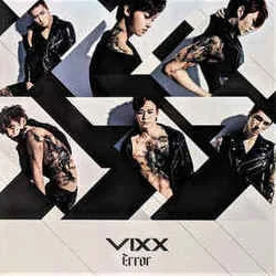 Error Chords by VIXX