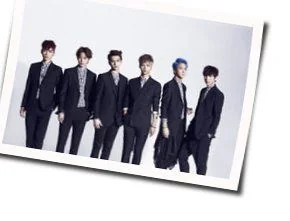 Scentist  Chords by VIXX